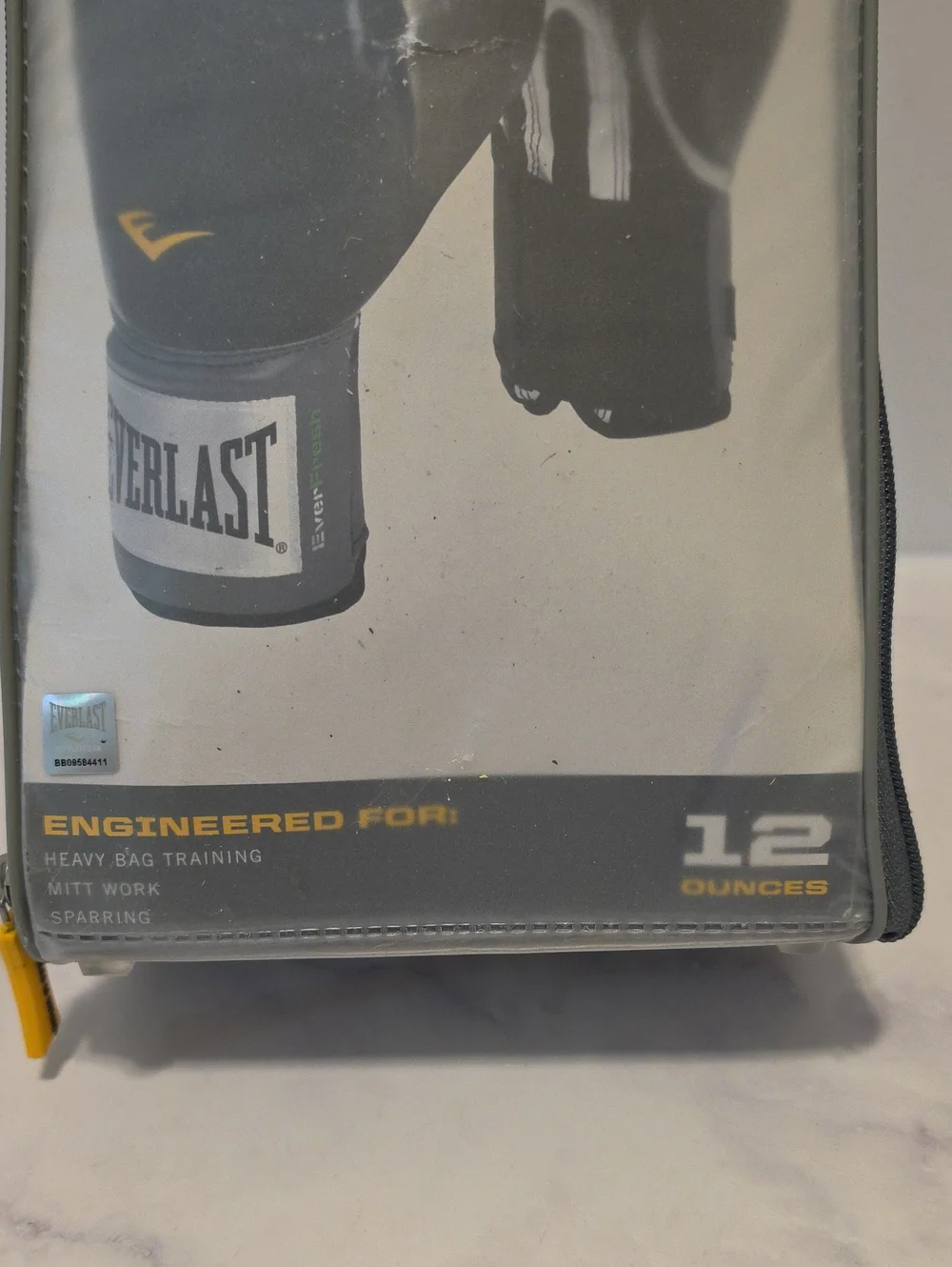 Everlast durable boxing